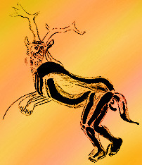 The Sorcerer of Trois Frères