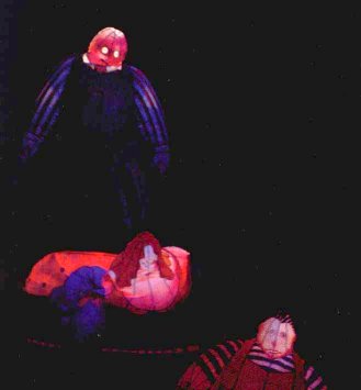Inflatable family (live 1977)