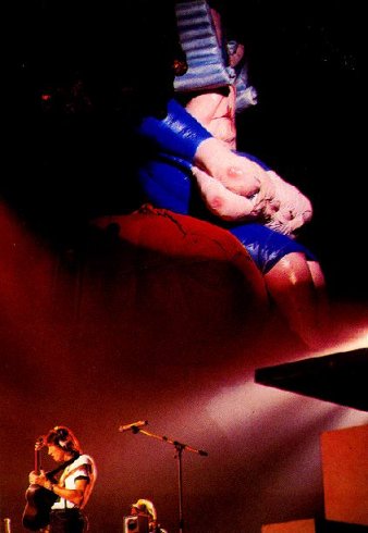Inflatable Mother (1980-81)