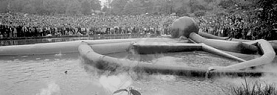 Octopus - Crystal Palace Garden Party (1971)