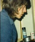 Alan Parsons circa 1972-73