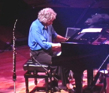 Michael Kamen live with David Gilmour (2001)