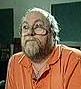 Peter Mew in Abbey Road studios 2003